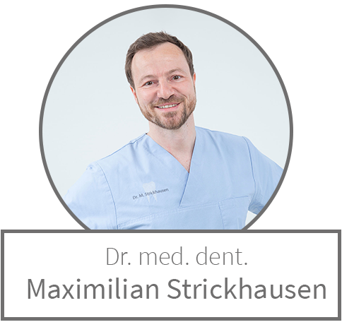 Dr. med. dent. Maximilian Strickhausen